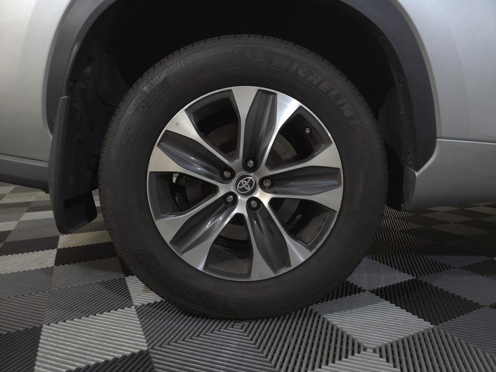 used 2023 Toyota Highlander car, priced at $39,855