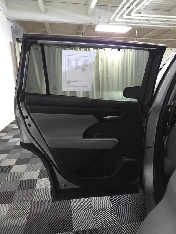 used 2023 Toyota Highlander car, priced at $39,855