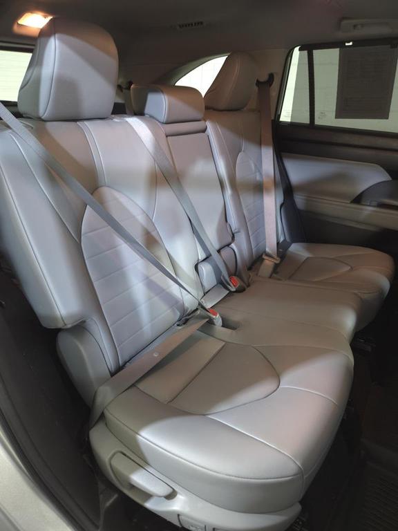 used 2023 Toyota Highlander car, priced at $39,855