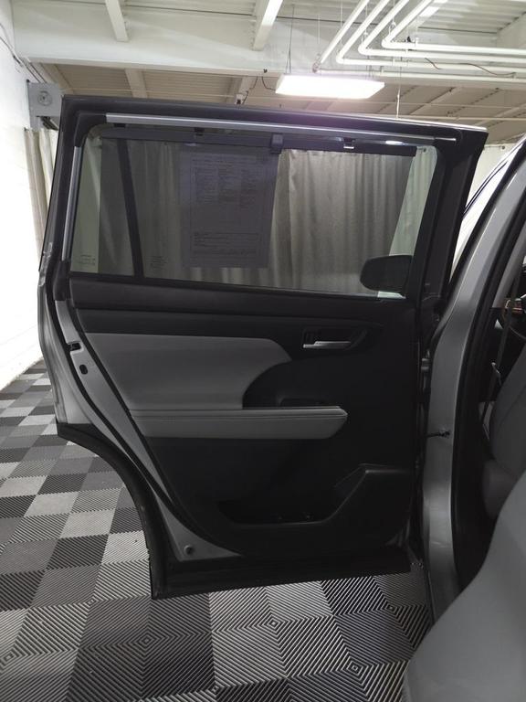 used 2023 Toyota Highlander car, priced at $39,855