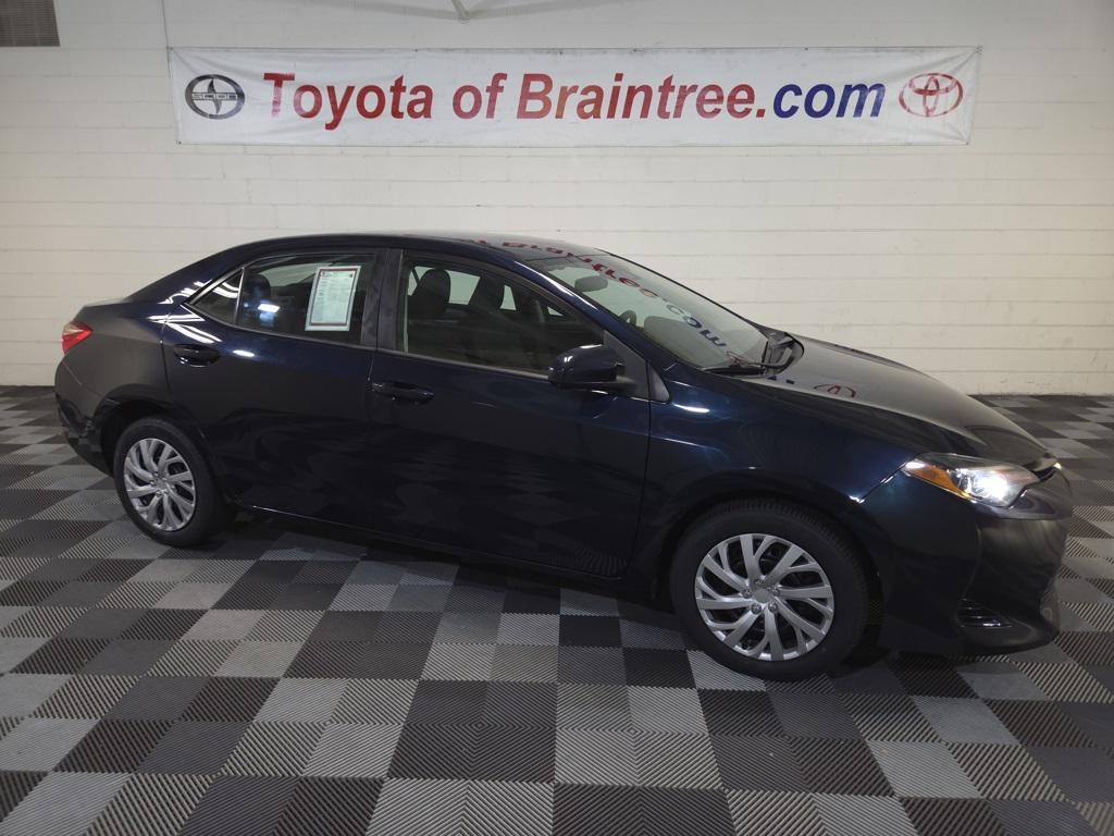 used 2019 Toyota Corolla car, priced at $15,345