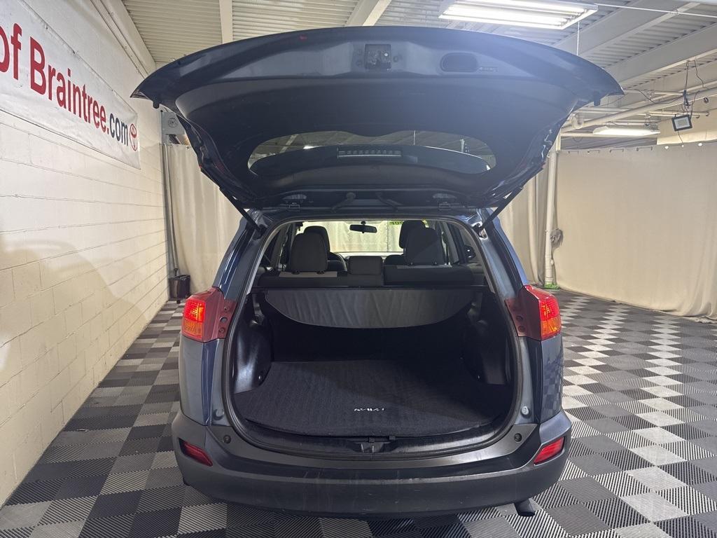 used 2013 Toyota RAV4 car