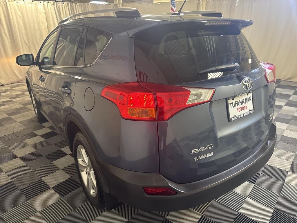 used 2013 Toyota RAV4 car