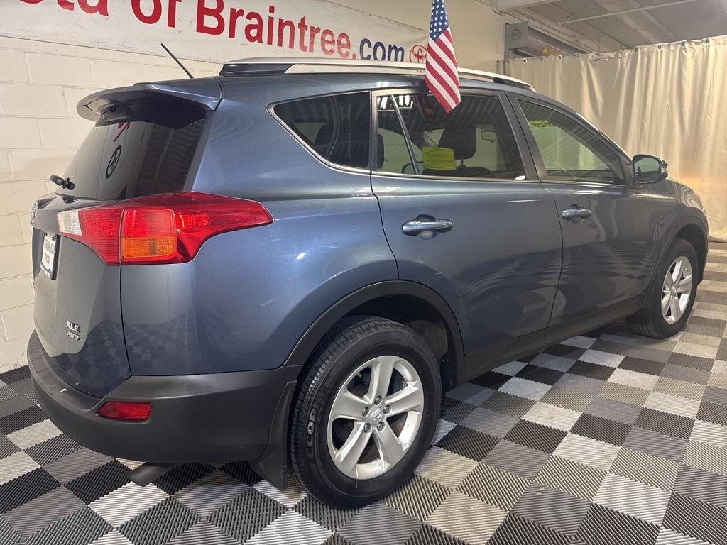 used 2013 Toyota RAV4 car