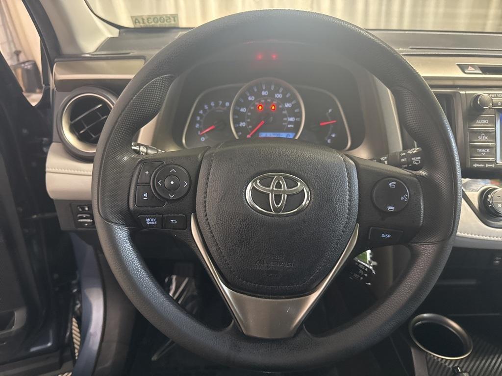 used 2013 Toyota RAV4 car