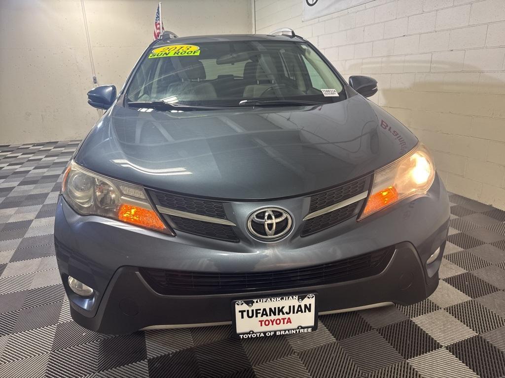 used 2013 Toyota RAV4 car