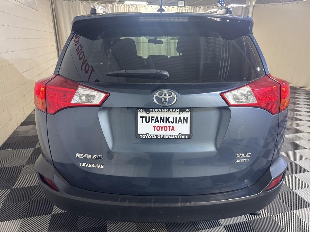 used 2013 Toyota RAV4 car