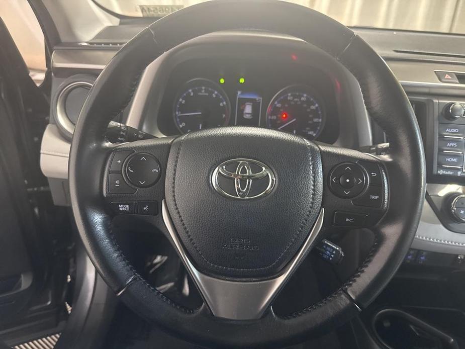 used 2018 Toyota RAV4 car, priced at $20,990