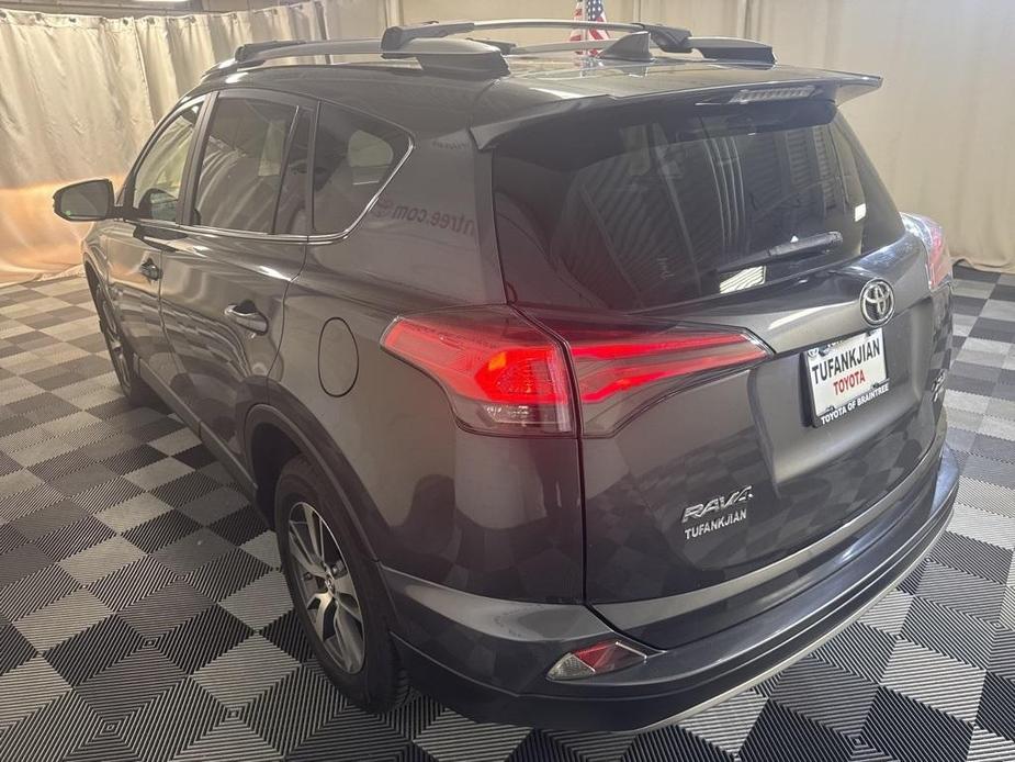 used 2018 Toyota RAV4 car, priced at $20,990