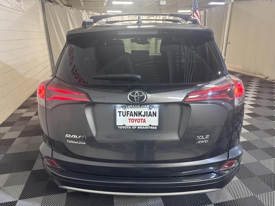 used 2018 Toyota RAV4 car, priced at $20,990