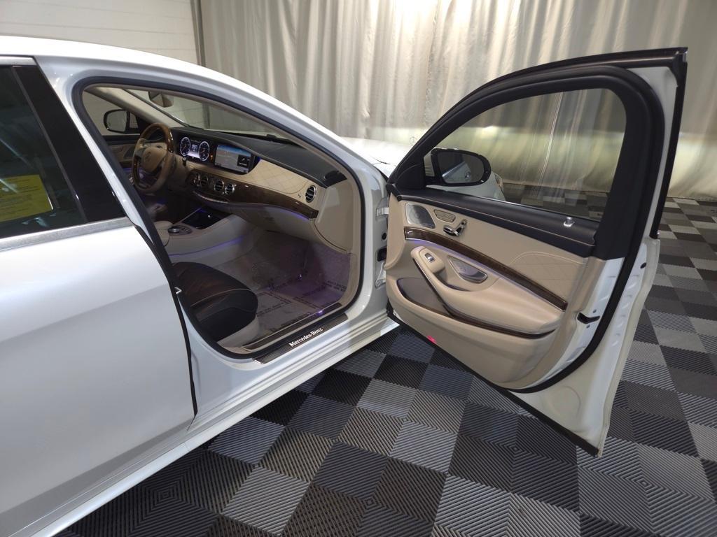 used 2014 Mercedes-Benz S-Class car