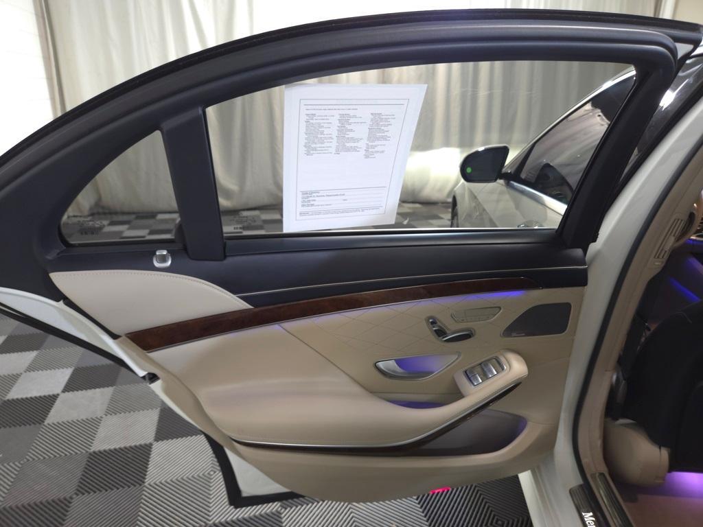 used 2014 Mercedes-Benz S-Class car