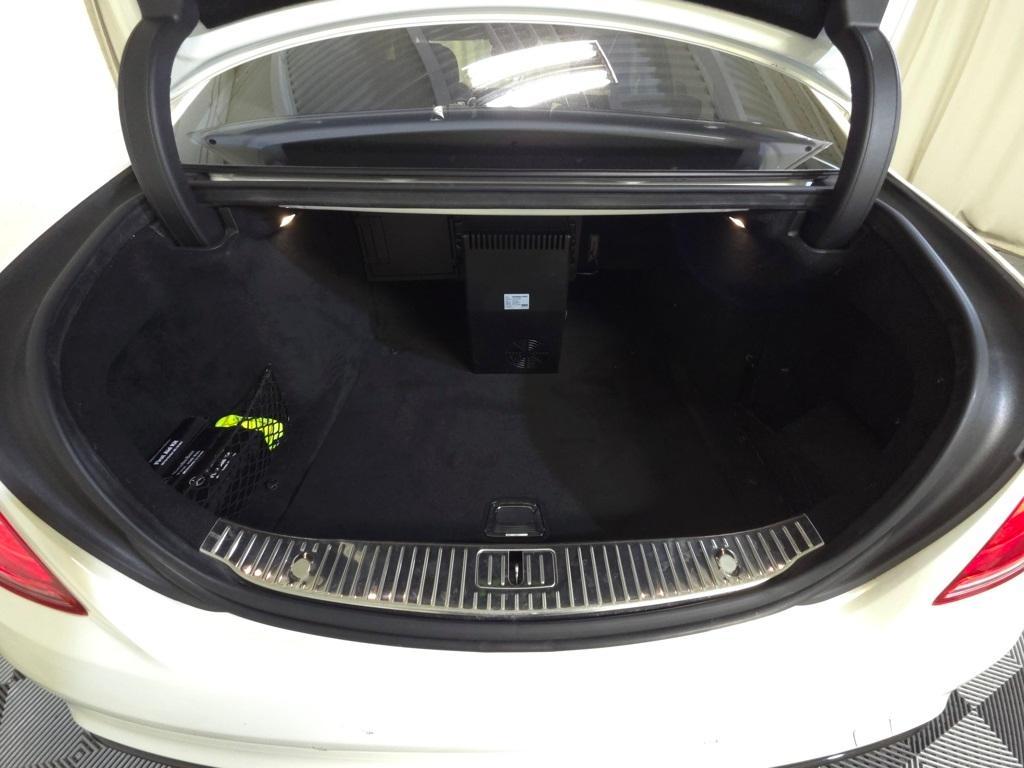 used 2014 Mercedes-Benz S-Class car