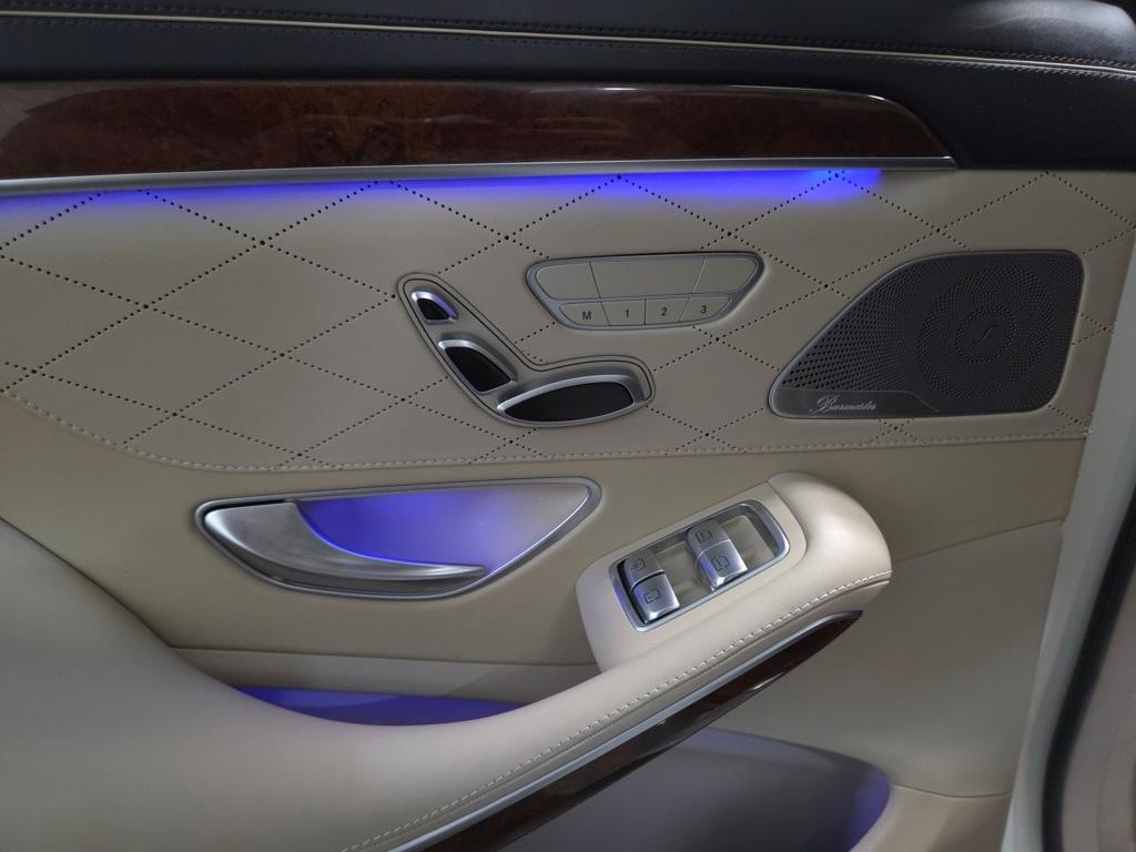 used 2014 Mercedes-Benz S-Class car