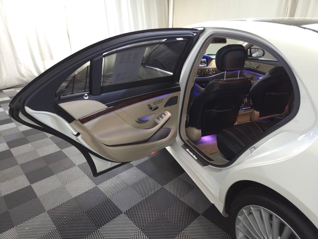 used 2014 Mercedes-Benz S-Class car