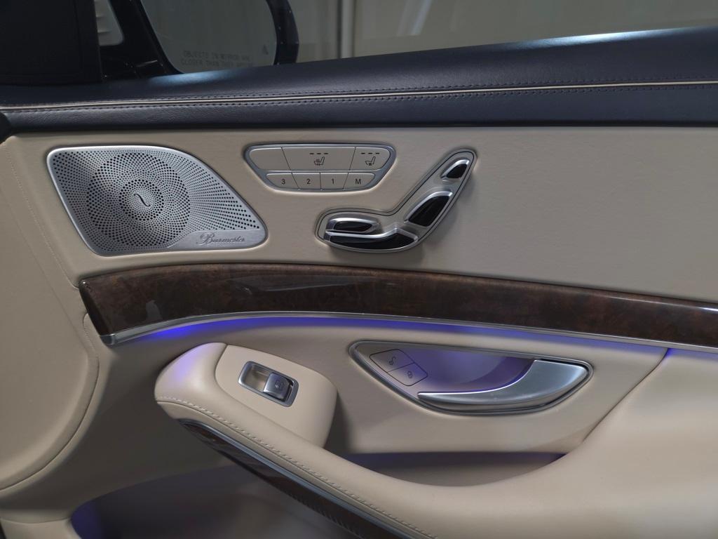 used 2014 Mercedes-Benz S-Class car