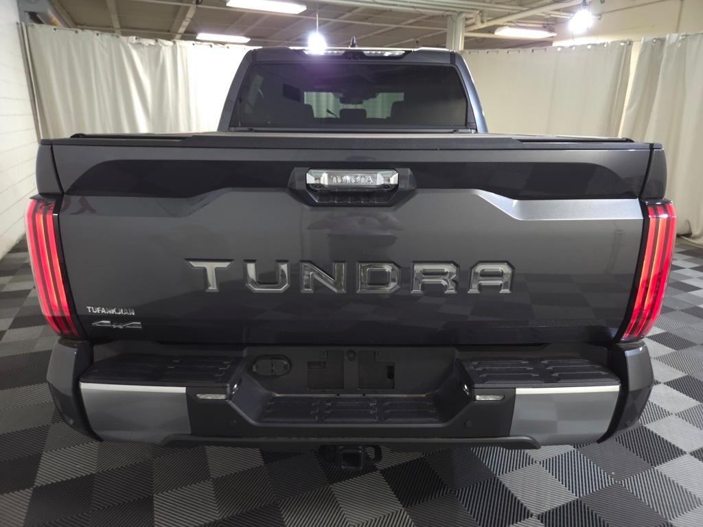 new 2025 Toyota Tundra car, priced at $64,797