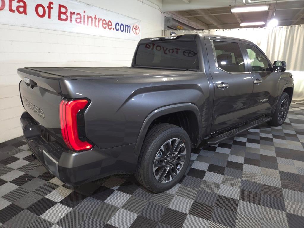 new 2025 Toyota Tundra car, priced at $64,797