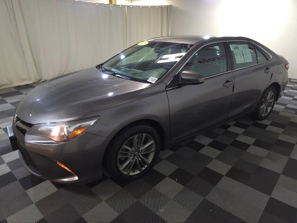 used 2017 Toyota Camry car, priced at $19,495