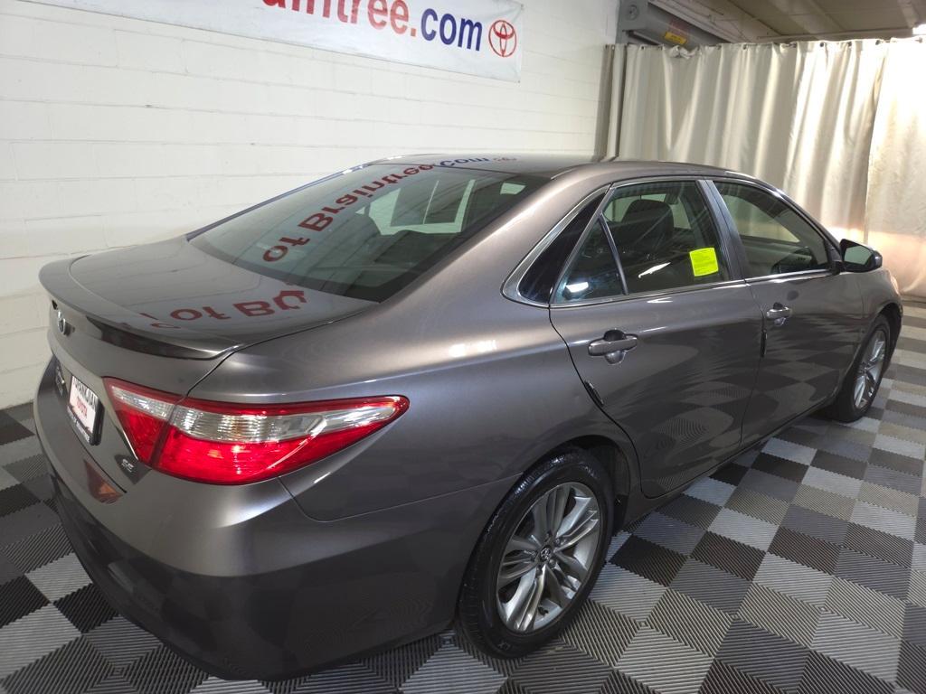 used 2017 Toyota Camry car, priced at $19,495