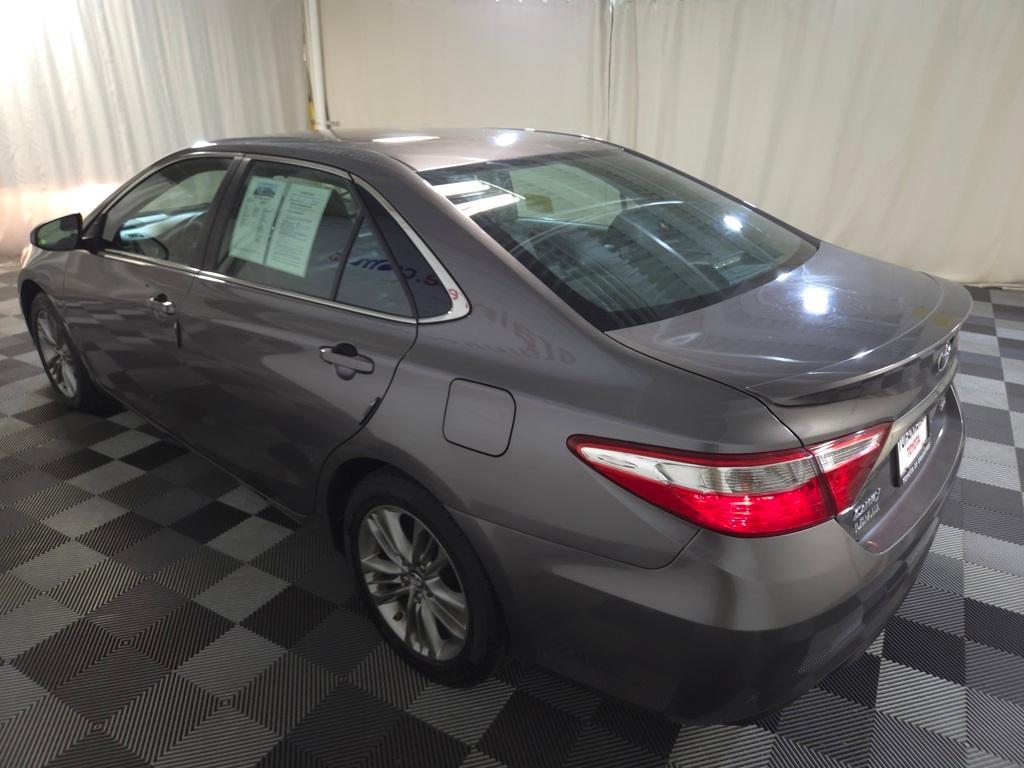 used 2017 Toyota Camry car, priced at $19,495
