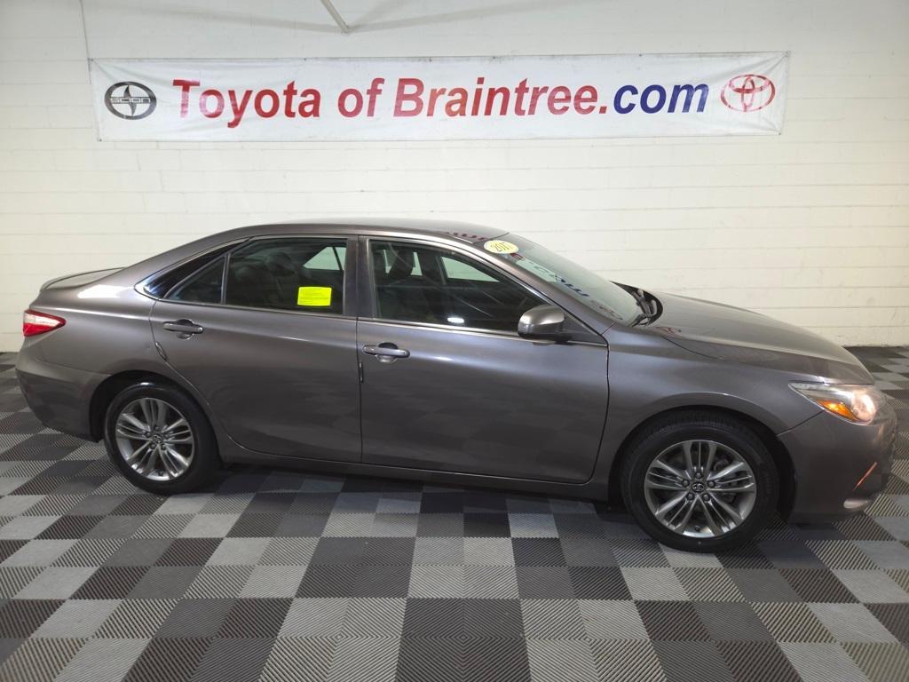 used 2017 Toyota Camry car, priced at $19,495