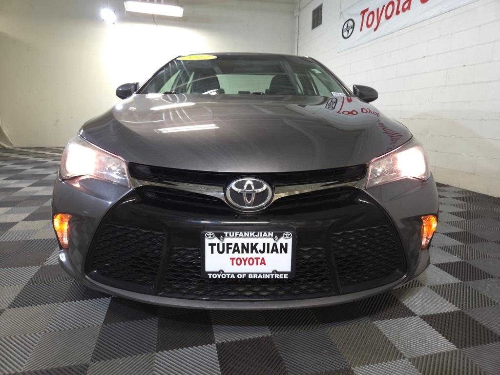 used 2017 Toyota Camry car, priced at $19,495