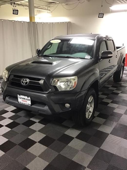 used 2014 Toyota Tacoma car, priced at $25,985