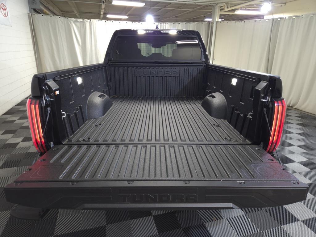 new 2026 Toyota Tundra car, priced at $72,033