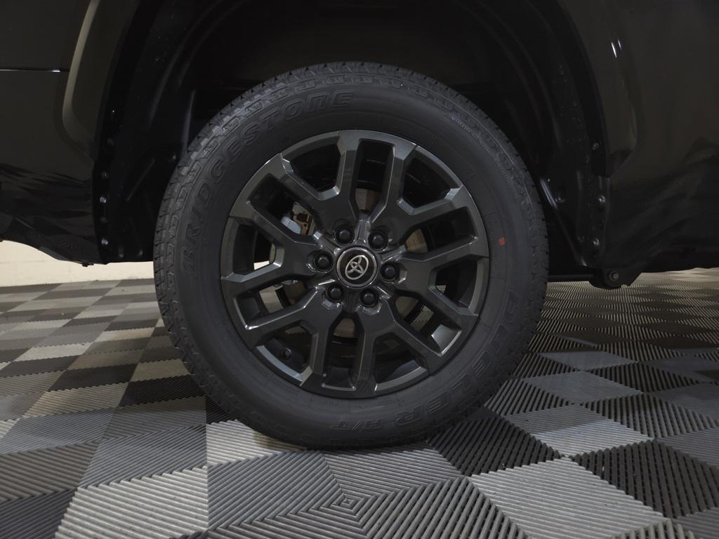 new 2026 Toyota Tundra car, priced at $72,033