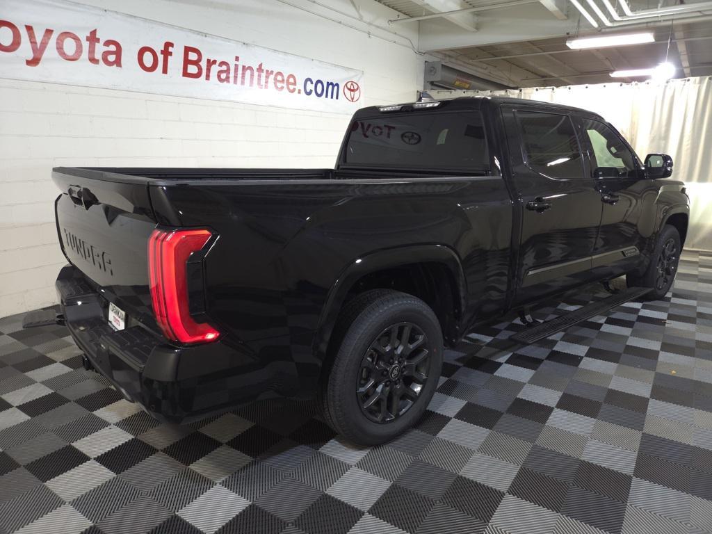 new 2026 Toyota Tundra car, priced at $72,033