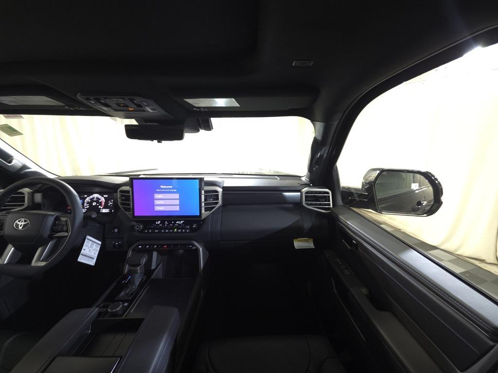 new 2026 Toyota Tundra car, priced at $72,033
