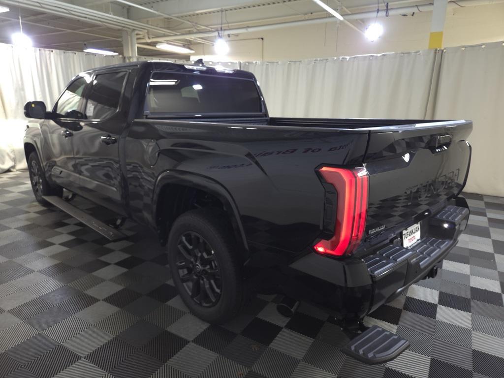 new 2026 Toyota Tundra car, priced at $72,033