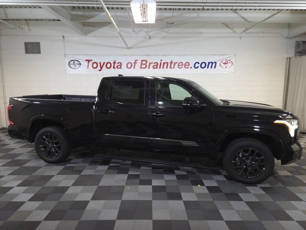 new 2026 Toyota Tundra car, priced at $72,033