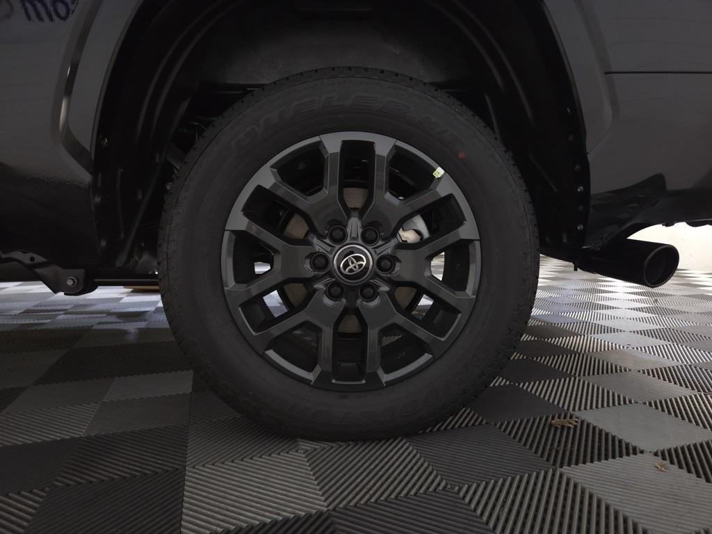 new 2026 Toyota Tundra car, priced at $72,033