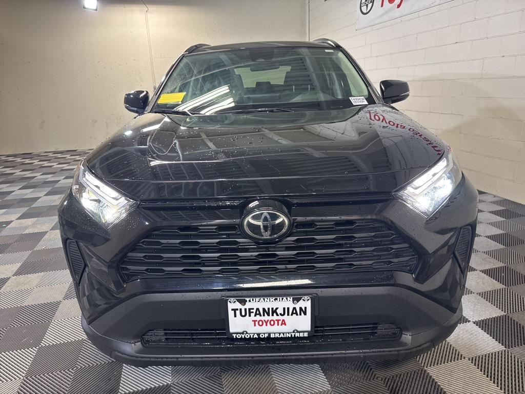 used 2022 Toyota RAV4 car, priced at $29,395