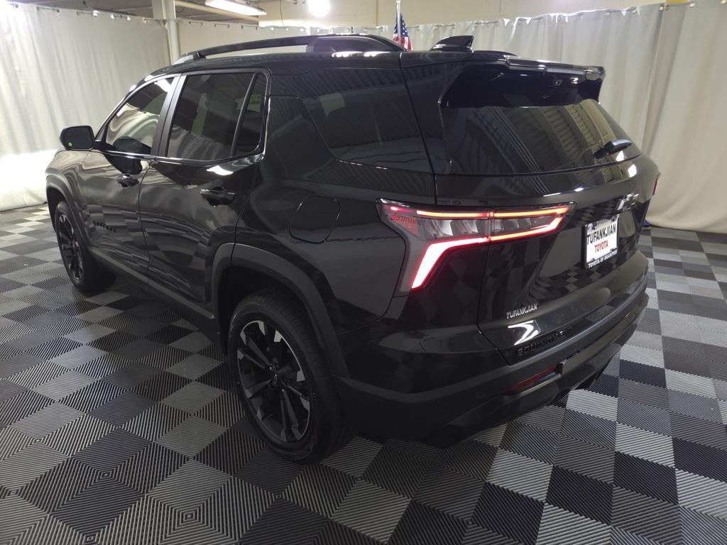 used 2025 Chevrolet Equinox car, priced at $31,595