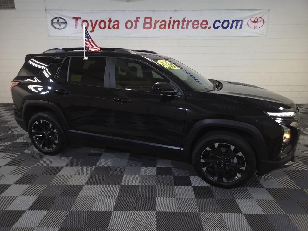 used 2025 Chevrolet Equinox car, priced at $31,595