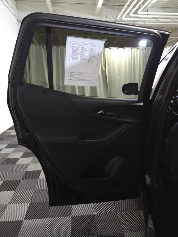 used 2025 Chevrolet Equinox car, priced at $31,595