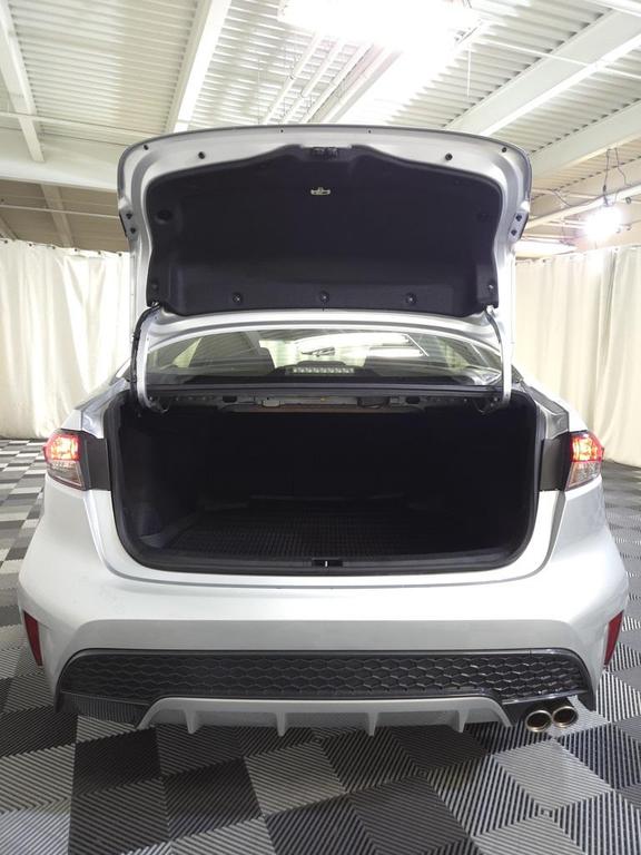 used 2022 Toyota Corolla car, priced at $21,850