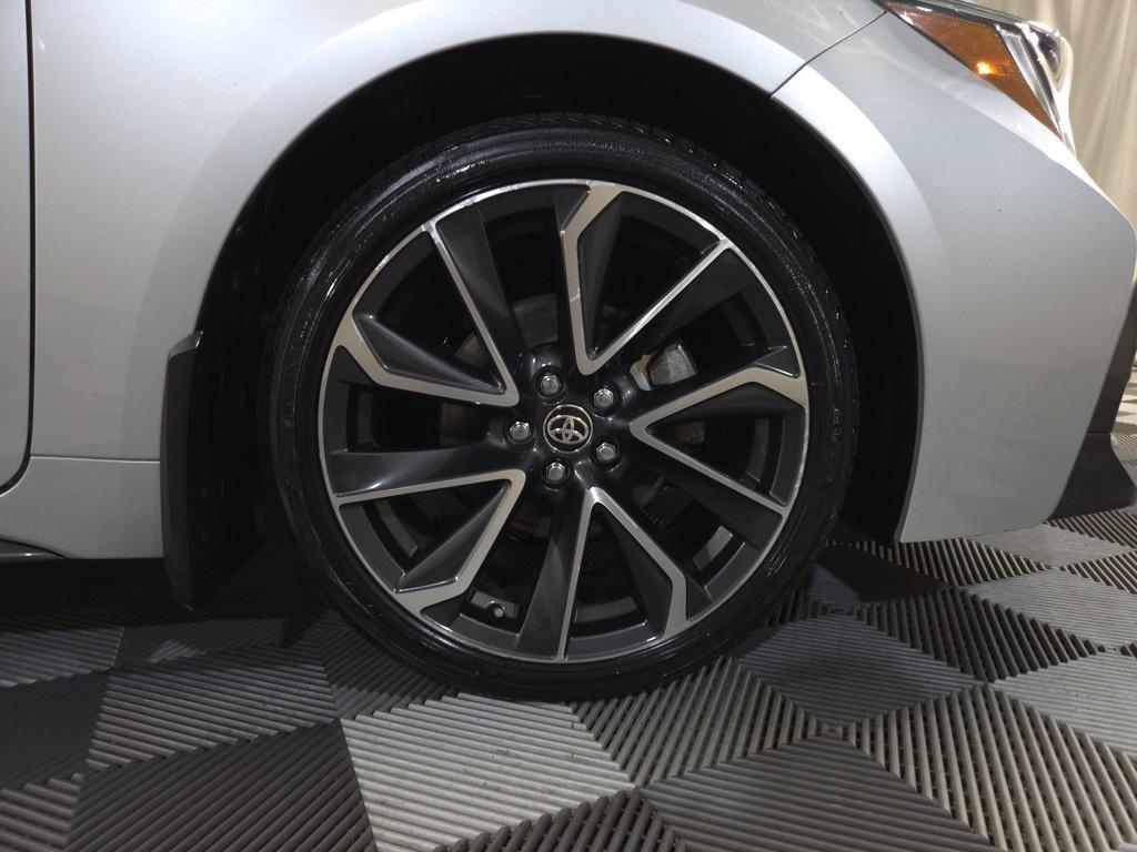 used 2022 Toyota Corolla car, priced at $21,850