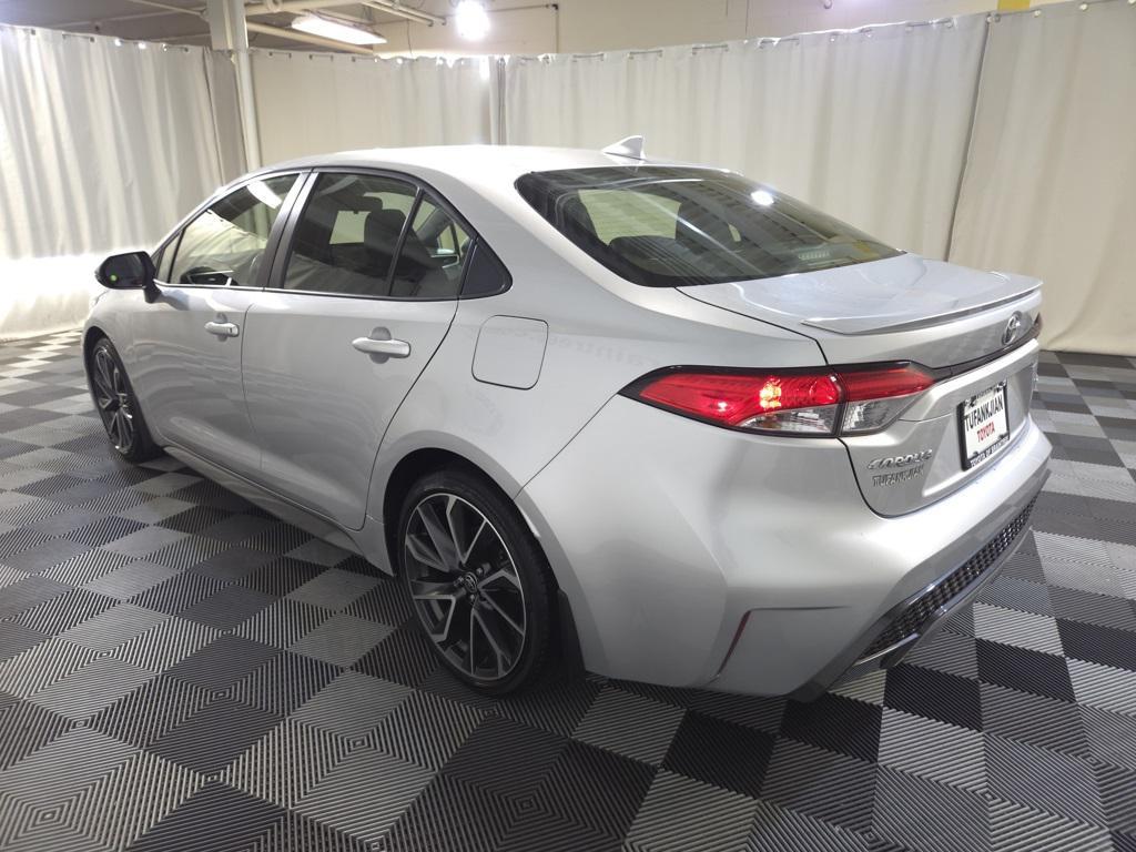 used 2022 Toyota Corolla car, priced at $21,850
