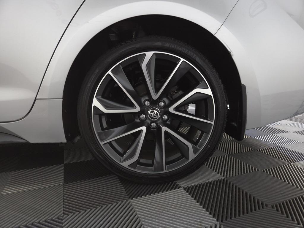 used 2022 Toyota Corolla car, priced at $21,850