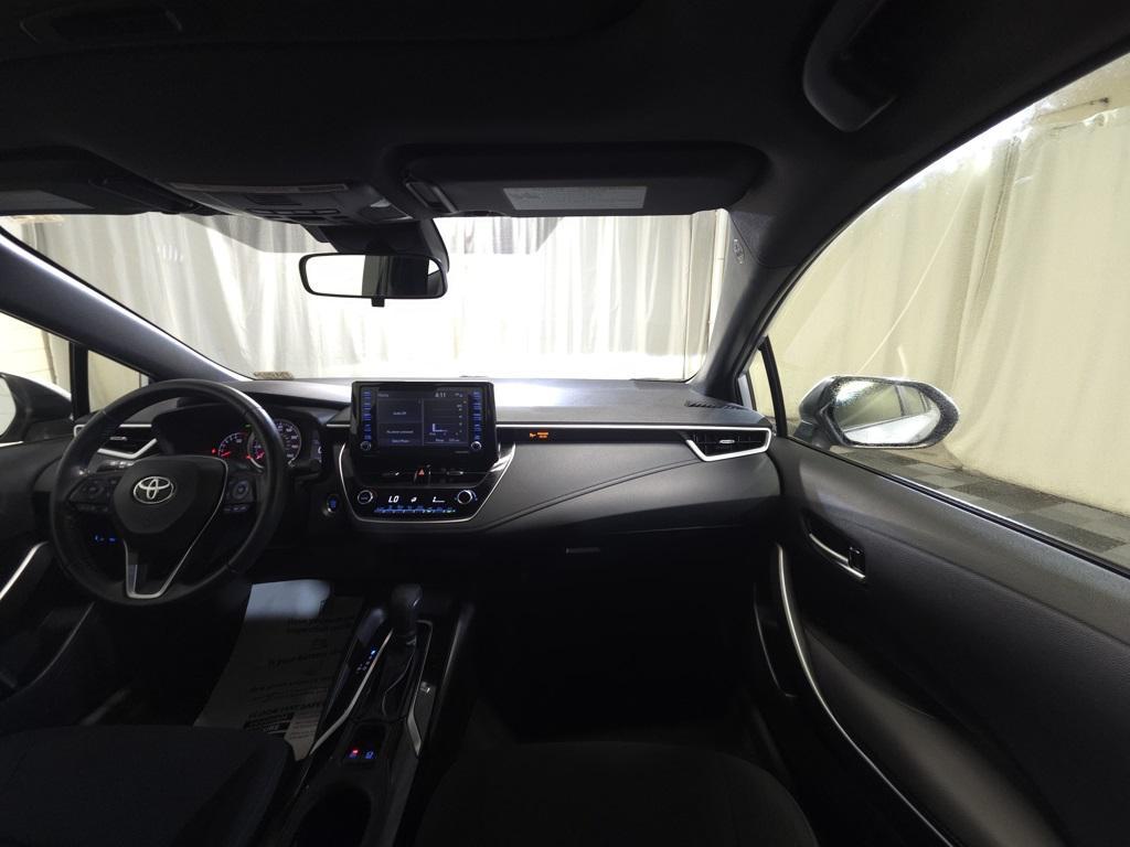 used 2022 Toyota Corolla car, priced at $21,850
