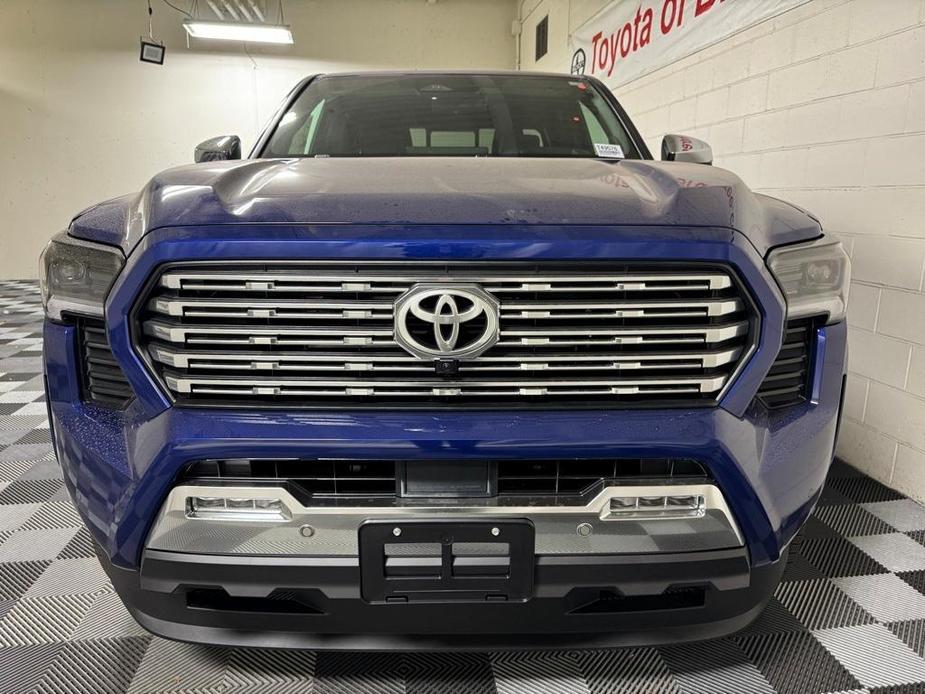 new 2024 Toyota Tacoma car, priced at $54,464