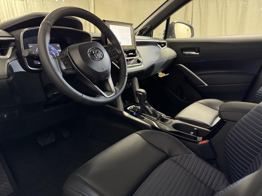 new 2024 Toyota Corolla Hybrid car, priced at $36,094