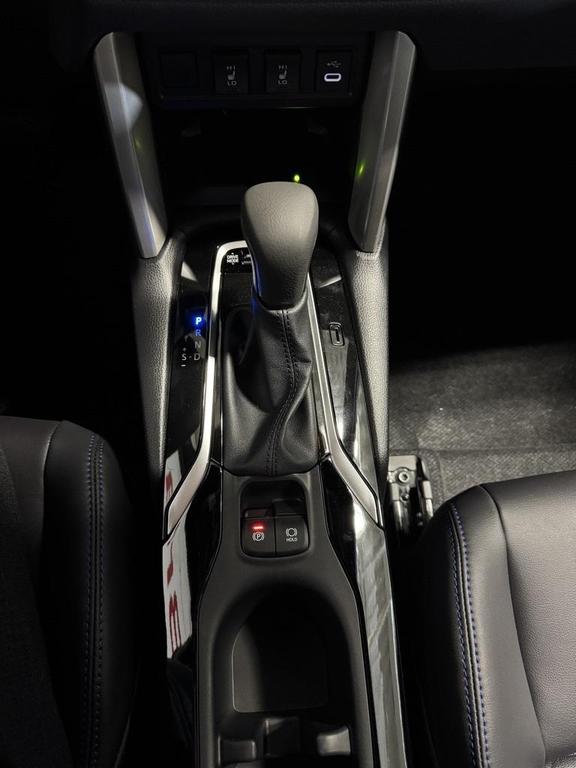 new 2024 Toyota Corolla Hybrid car, priced at $36,094