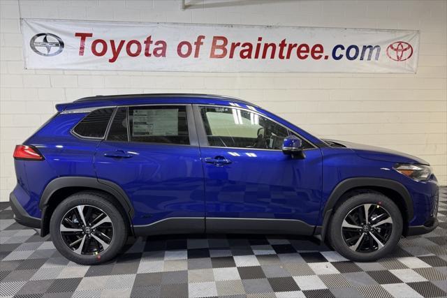 new 2024 Toyota Corolla Hybrid car, priced at $36,094