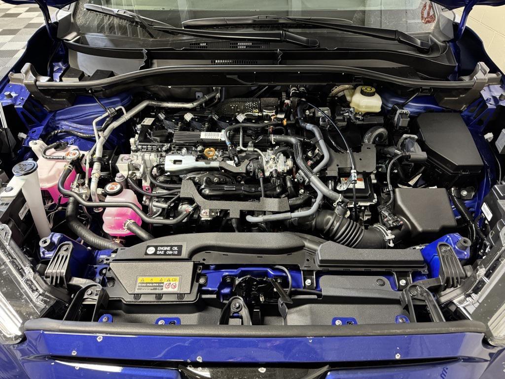 new 2024 Toyota Corolla Hybrid car, priced at $36,094