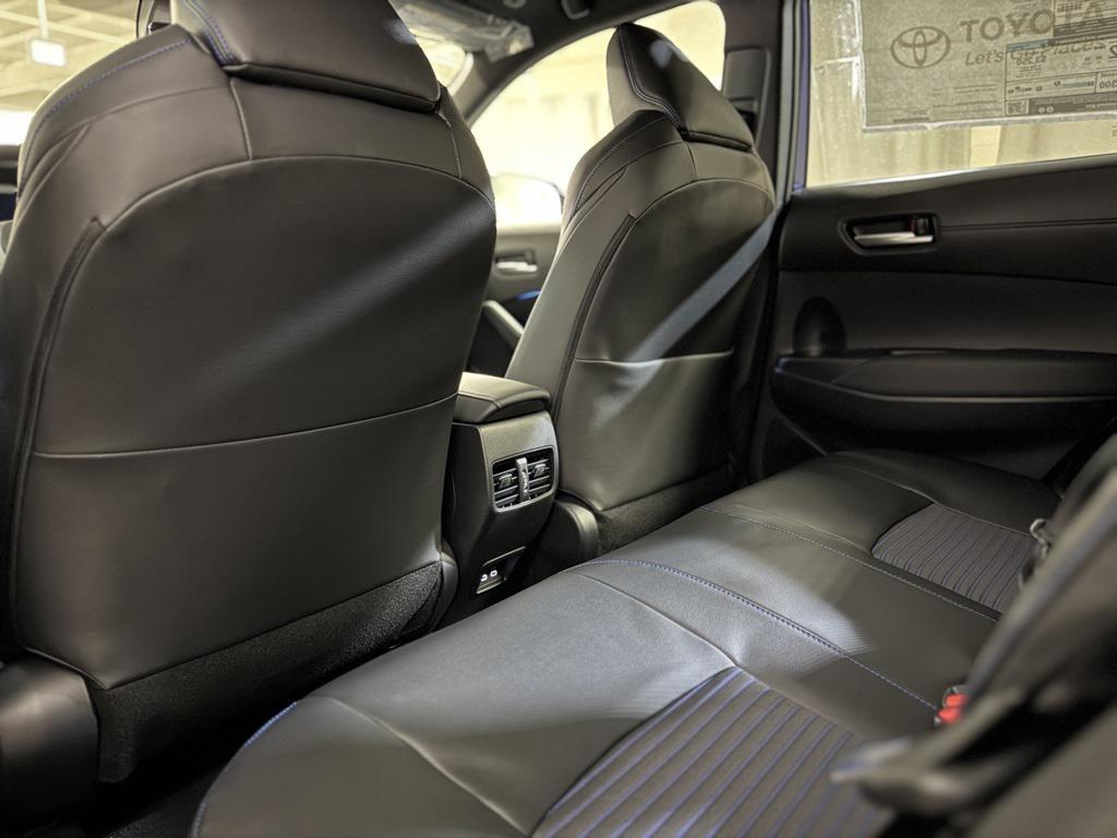 new 2024 Toyota Corolla Hybrid car, priced at $36,094